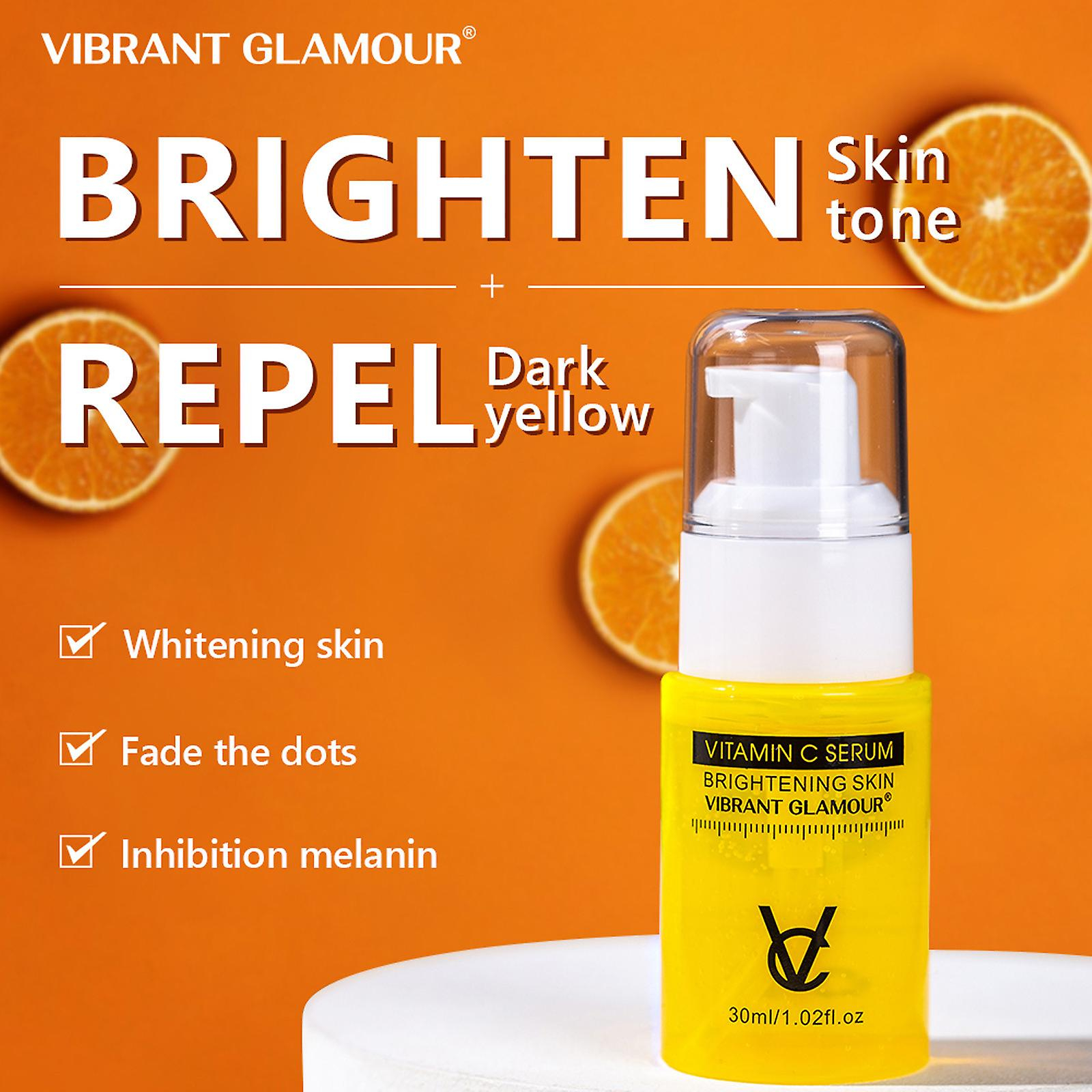 Foto 3 pulgar | Facial Essence Huoguo Vitamina C  30 Ml  Para Iluminar La Piel - Venta Internacional.