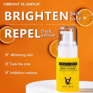 Foto 2 | Facial Essence Huoguo Vitamina C 30 Ml Para Iluminar La Piel - Venta Internacional.