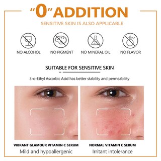 Foto 3 | Facial Essence Huoguo Vitamina C 30 Ml Para Iluminar La Piel - Venta Internacional.