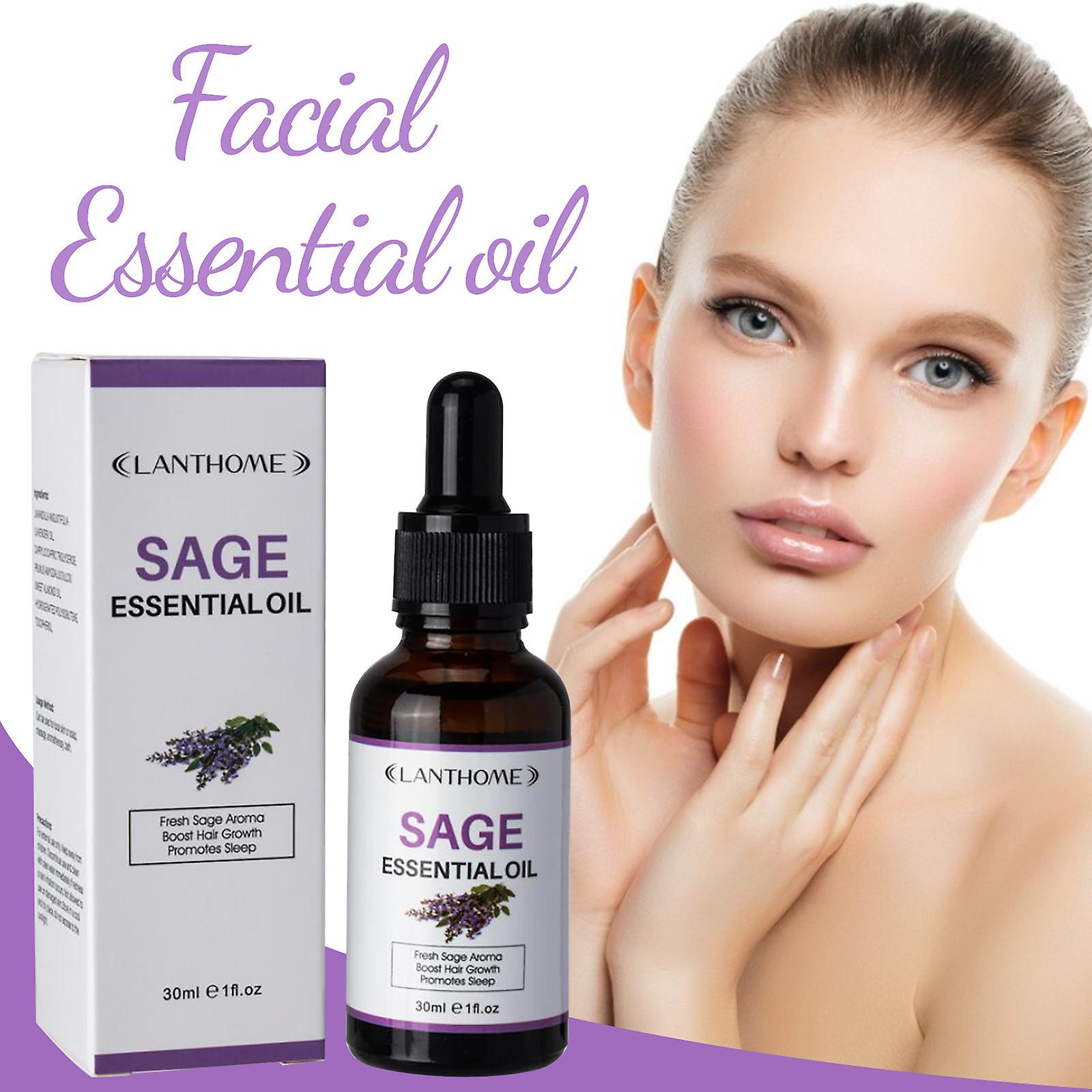 Foto 3 pulgar | Aceite Esencial Hidratante Para El Cuidado Facial 30 Ml Para Hombres Y Mujeres - Venta Internacional.