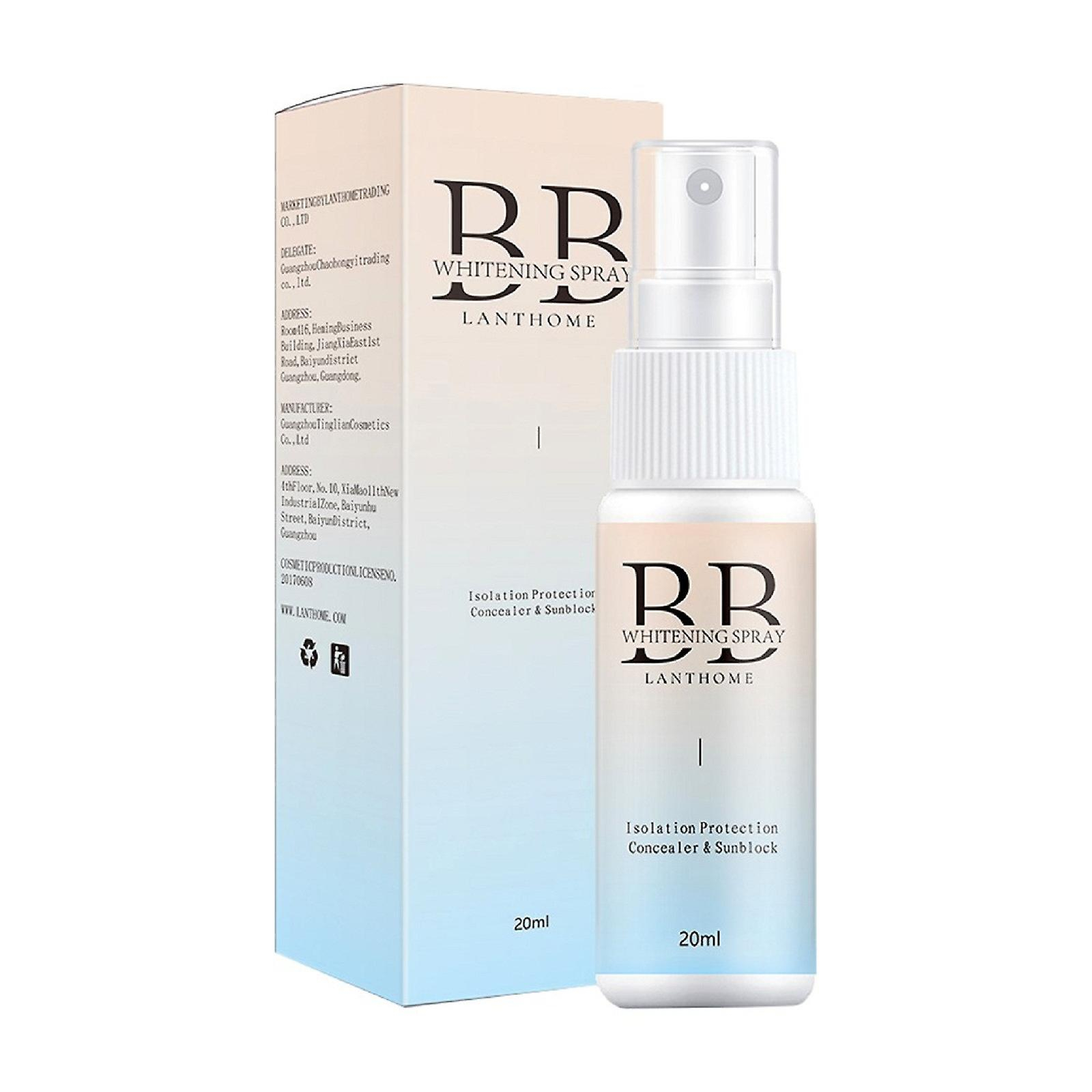 Foto 2 pulgar | Spray De Maquillaje Hidratante Hidratante  20 Ml  Huoguo - Venta Internacional.
