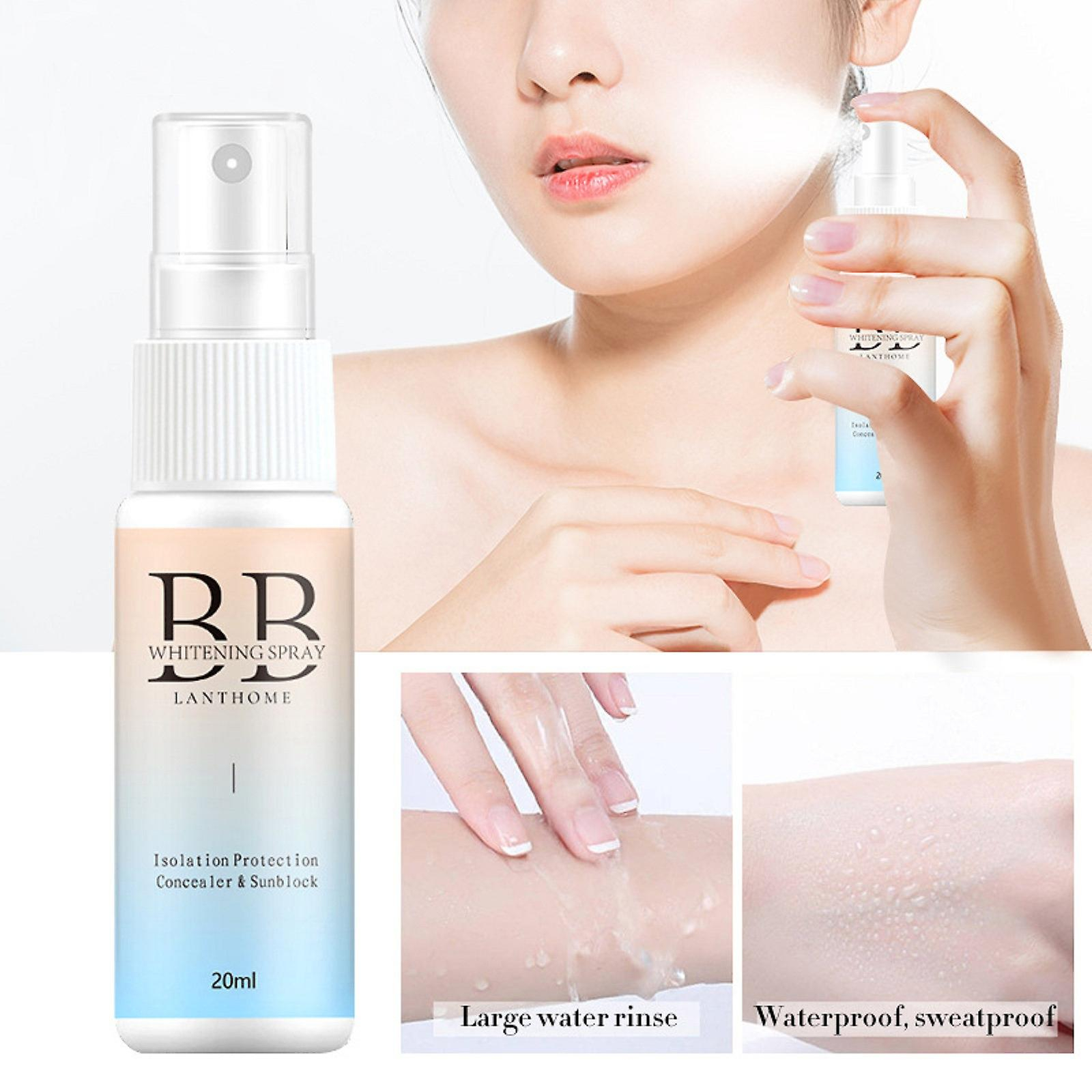Foto 2 | Spray De Maquillaje Hidratante Hidratante  20 Ml  Huoguo - Venta Internacional.
