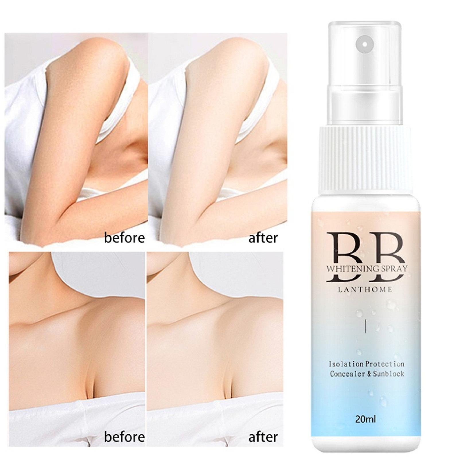Foto 4 pulgar | Spray De Maquillaje Hidratante Hidratante  20 Ml  Huoguo - Venta Internacional.