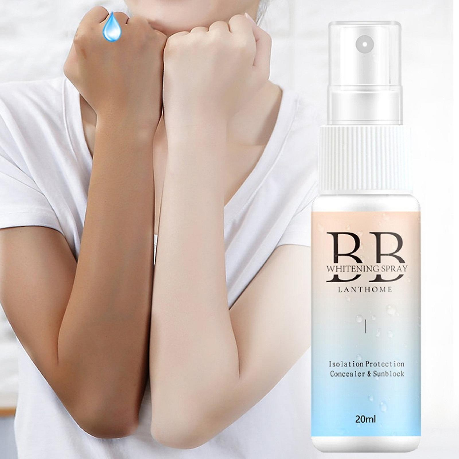 Foto 5 pulgar | Spray De Maquillaje Hidratante Hidratante  20 Ml  Huoguo - Venta Internacional.