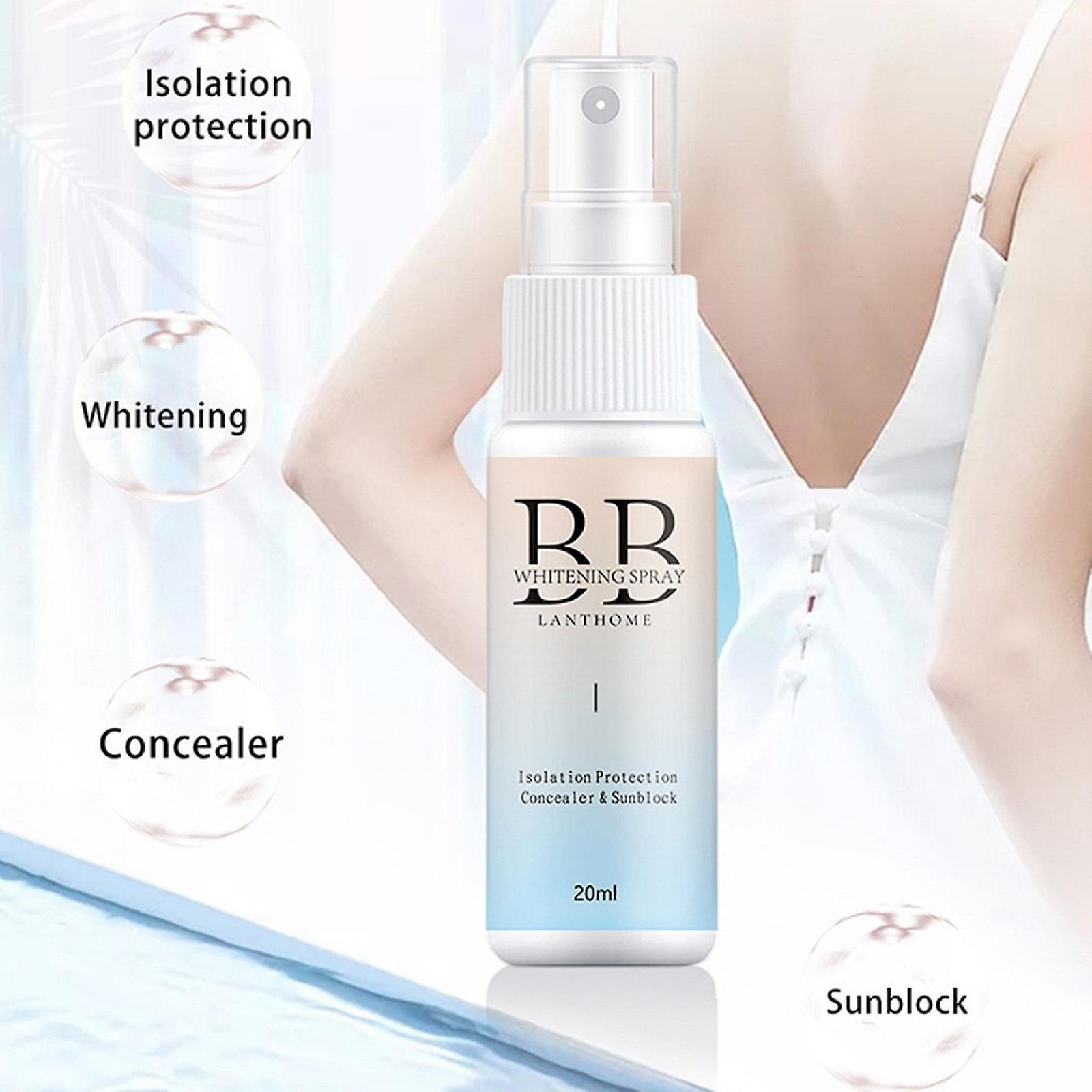 Foto 5 | Spray De Maquillaje Hidratante Hidratante  20 Ml  Huoguo - Venta Internacional.