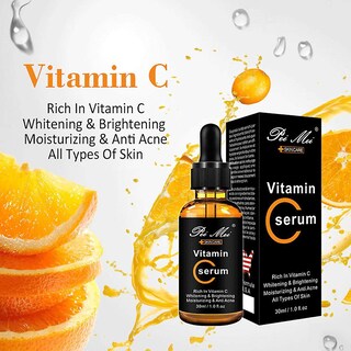 Foto 2 | El Sérum Peimei Vc Essence 30 Ml Reduce Las Líneas Finas De Melanina - Venta Internacional.