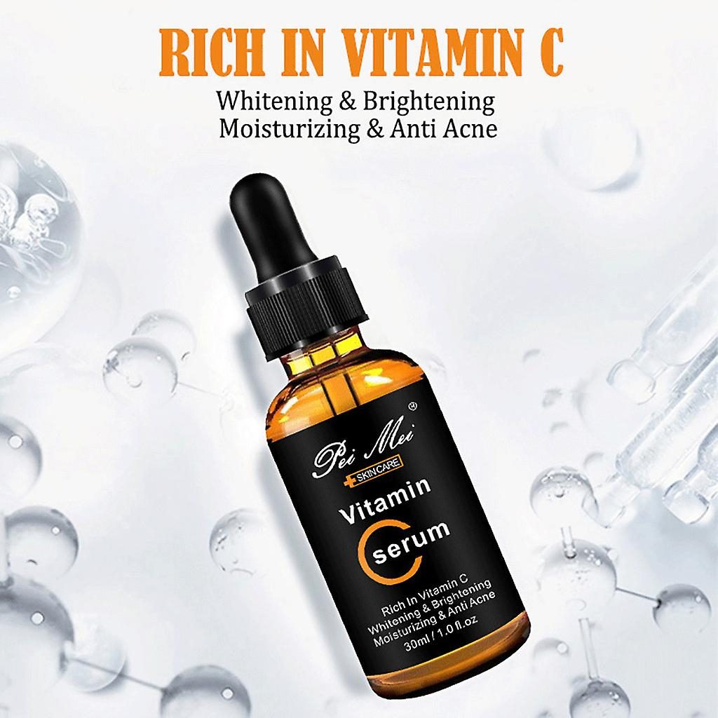 Foto 5 pulgar | El Sérum Peimei Vc Essence 30 Ml Reduce Las Líneas Finas De Melanina - Venta Internacional.