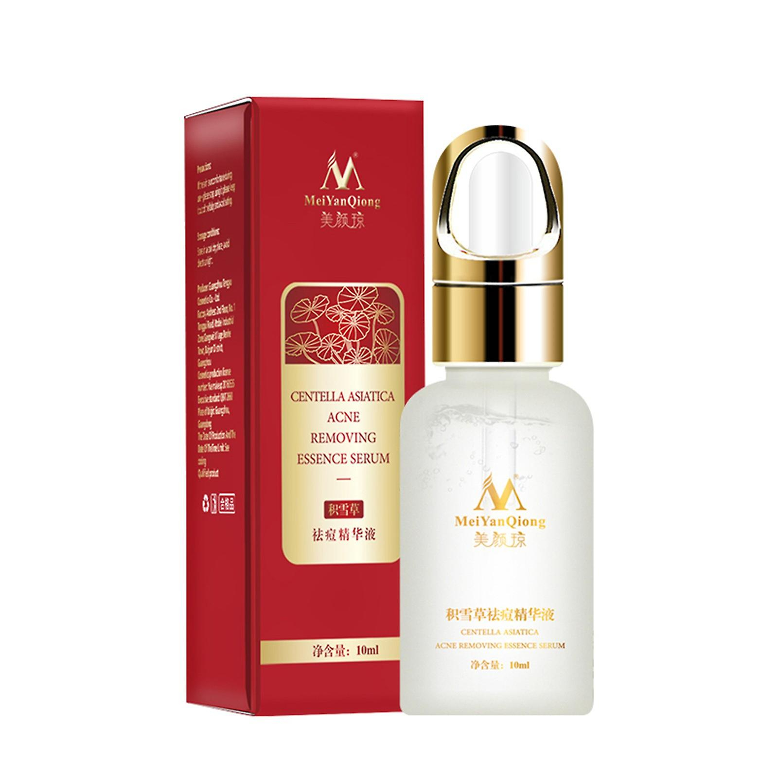 Foto 2 pulgar | Sérum Facial Huoguo Tratamiento Para El Acné Centella Asiatica 10 Ml - Venta Internacional.