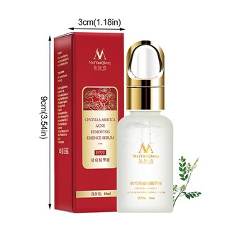 Foto 3 | Sérum Facial Huoguo Tratamiento Para El Acné Centella Asiatica 10 Ml - Venta Internacional.
