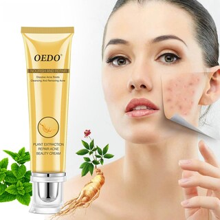 Foto 4 | Crema Blanqueadora Para El Cuidado Facial Oedo Repair Acne 20 Ml Con Ginseng - Venta Internacional.