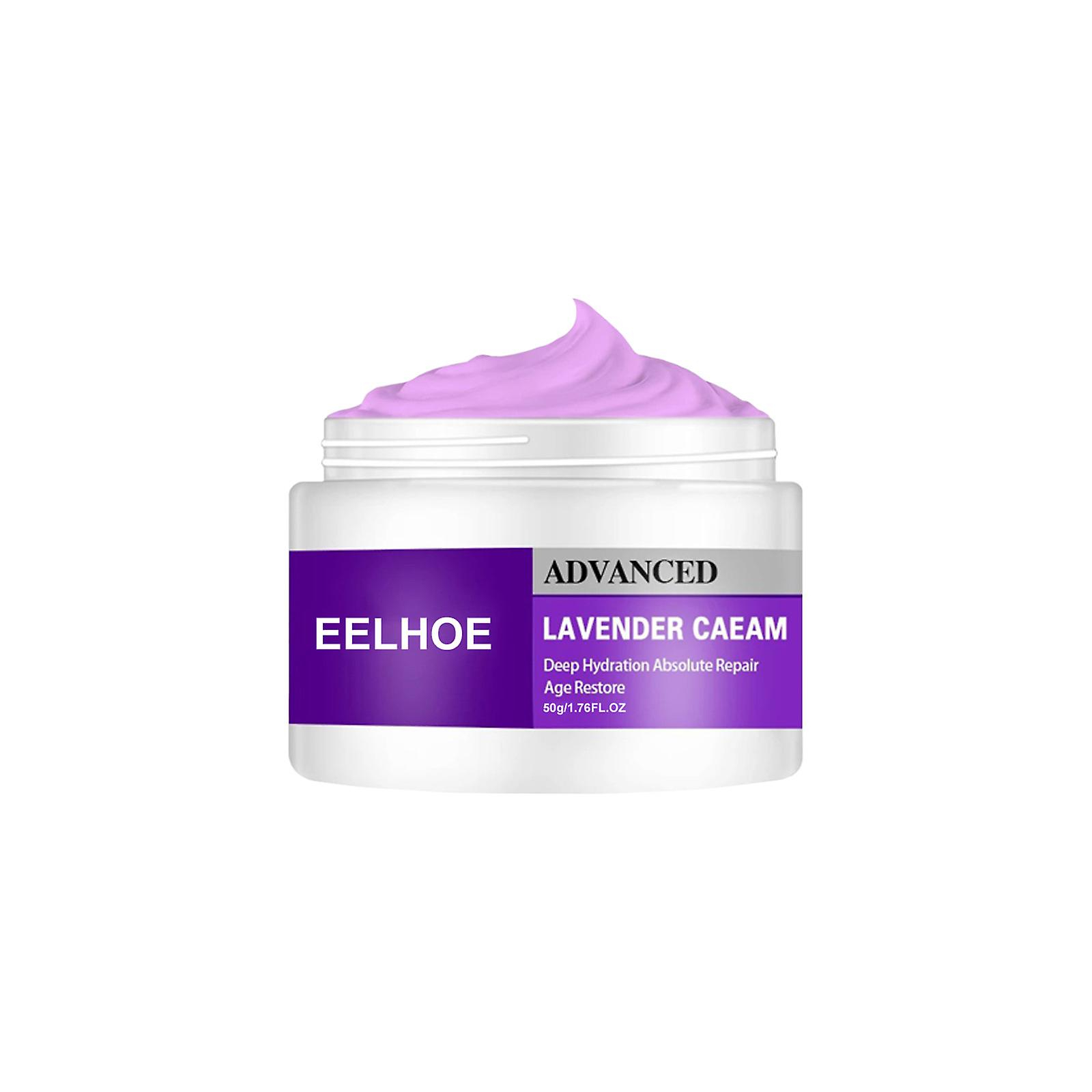 Foto 2 pulgar | Crema Facial Huoguo Lavanda Antiedad Antiarrugas 10/30/50g - Venta Internacional.