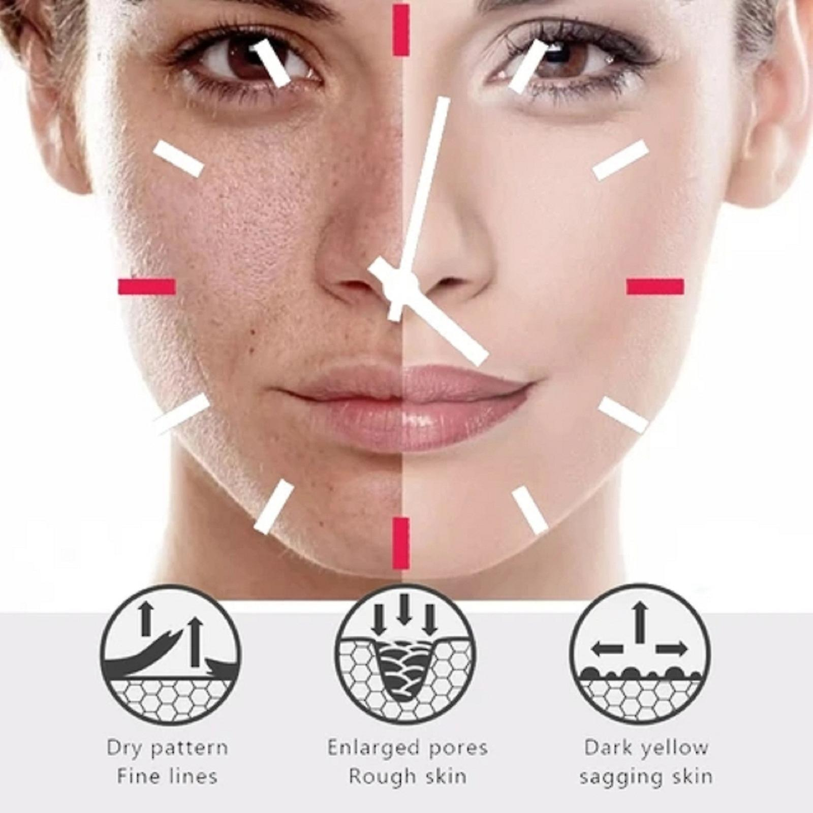 Foto 5 pulgar | Crema Peptídica Huoguo Vibrant Repara La Piel E Ilumina 30 Ml - Venta Internacional.