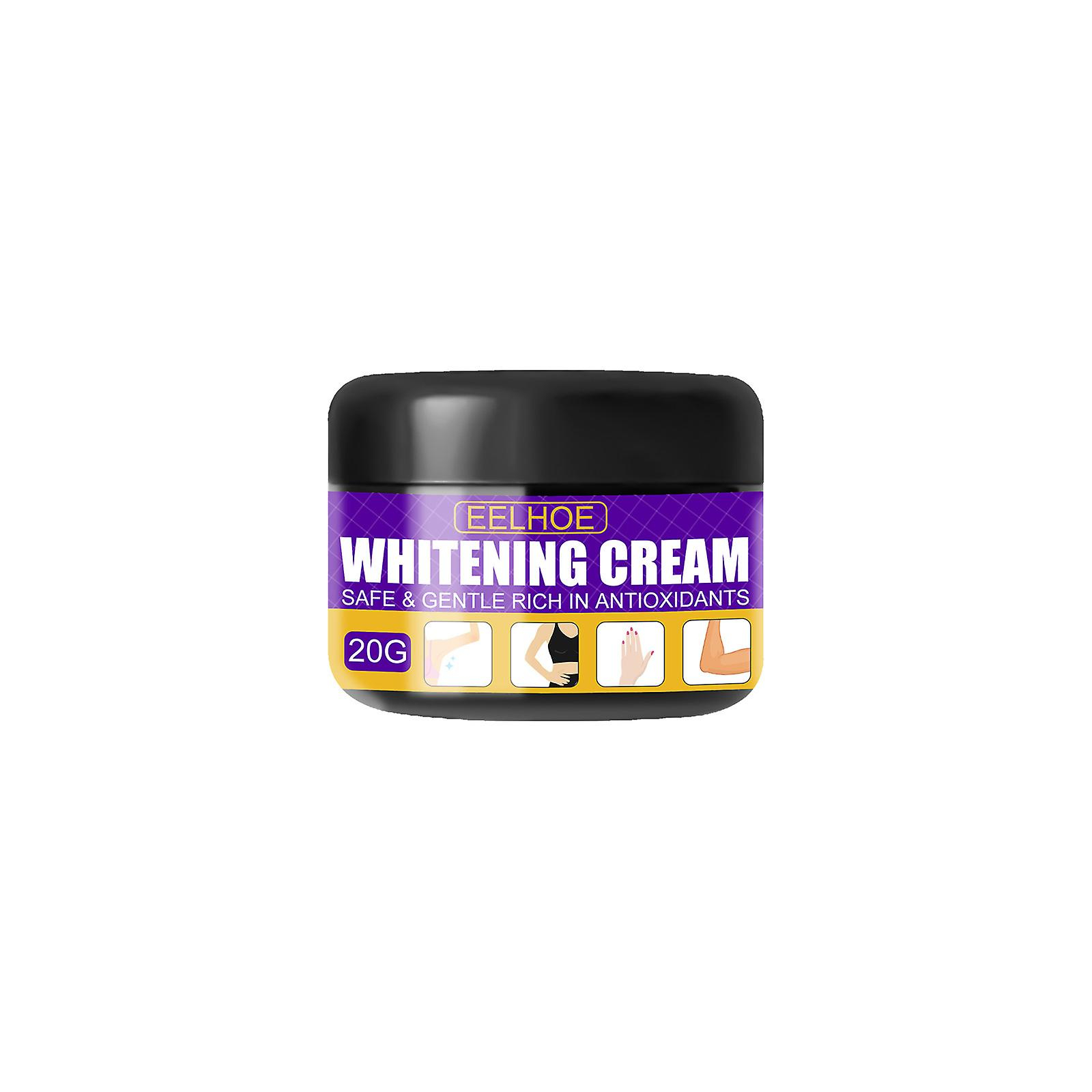 Foto 2 pulgar | Crema Blanqueadora Huoguo Hidratante Antiedad 50 Ml - Venta Internacional.