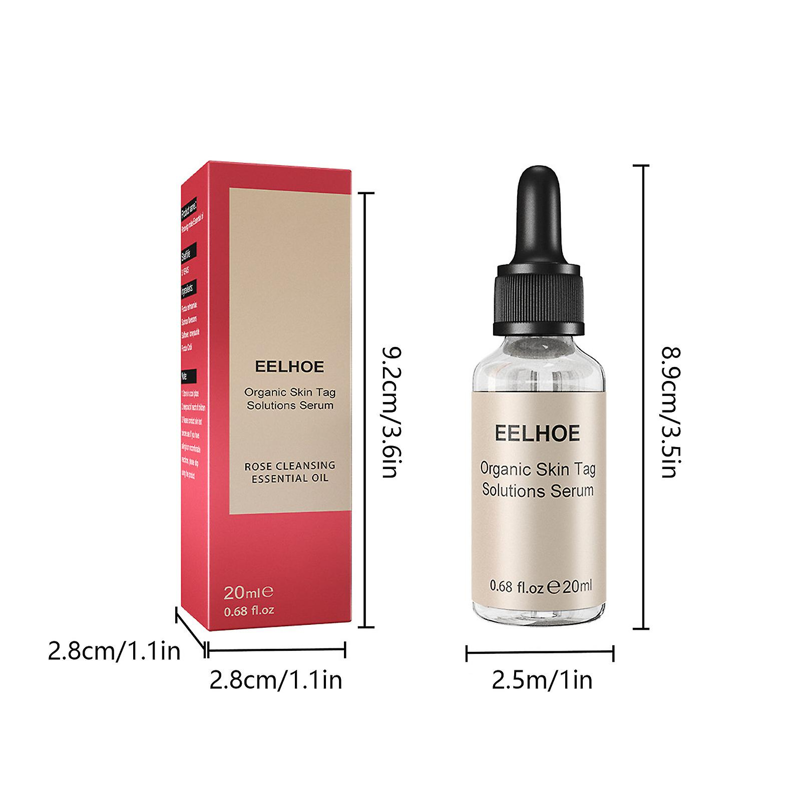 Foto 4 pulgar | Syrup Essence No Black Mole  20 Ml  Elimina Y Repara La Piel Decolorada - Venta Internacional.