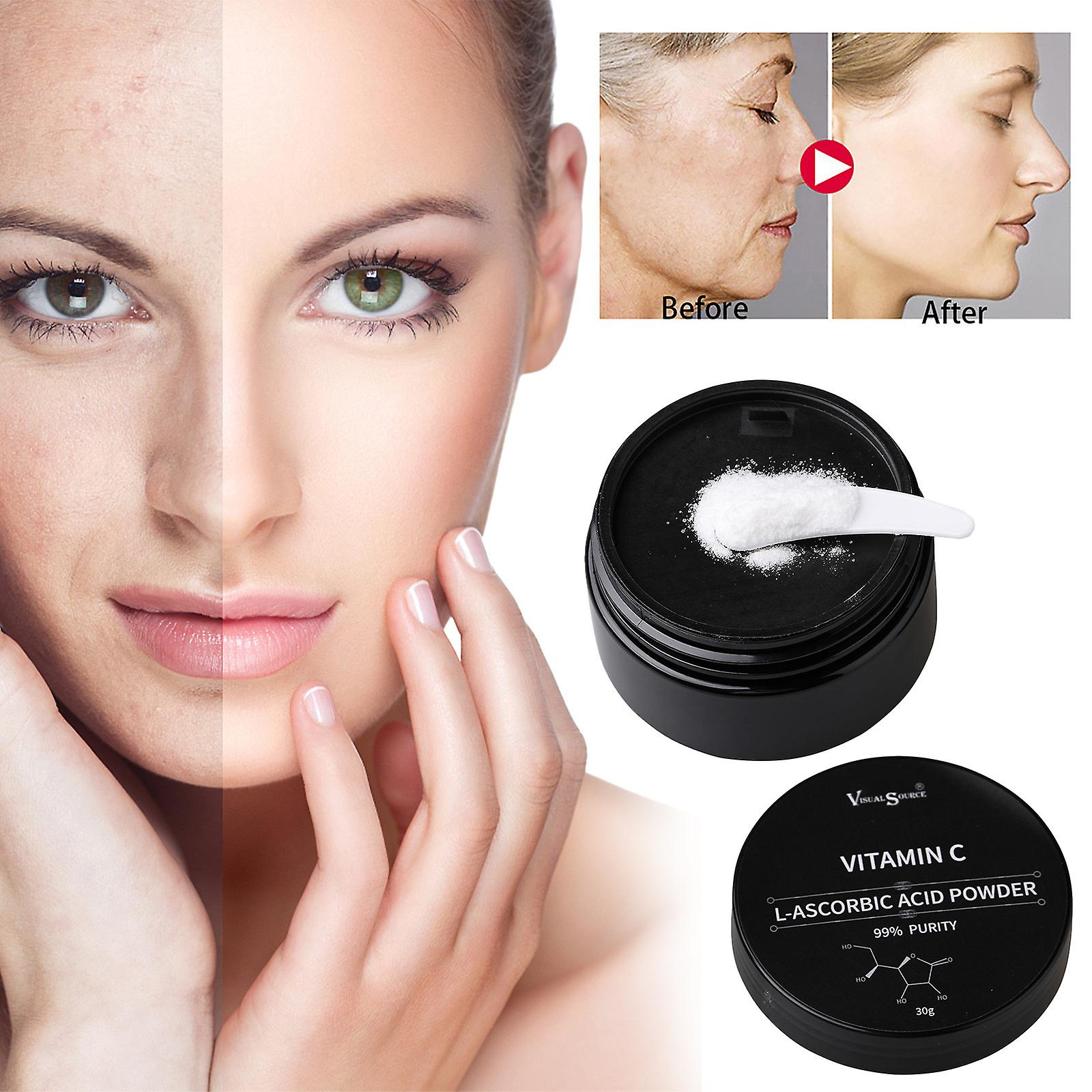 Foto 2 pulgar | Crema Antiarrugas Hidratante Reponedora Con Vitamina C 30 G - Venta Internacional.