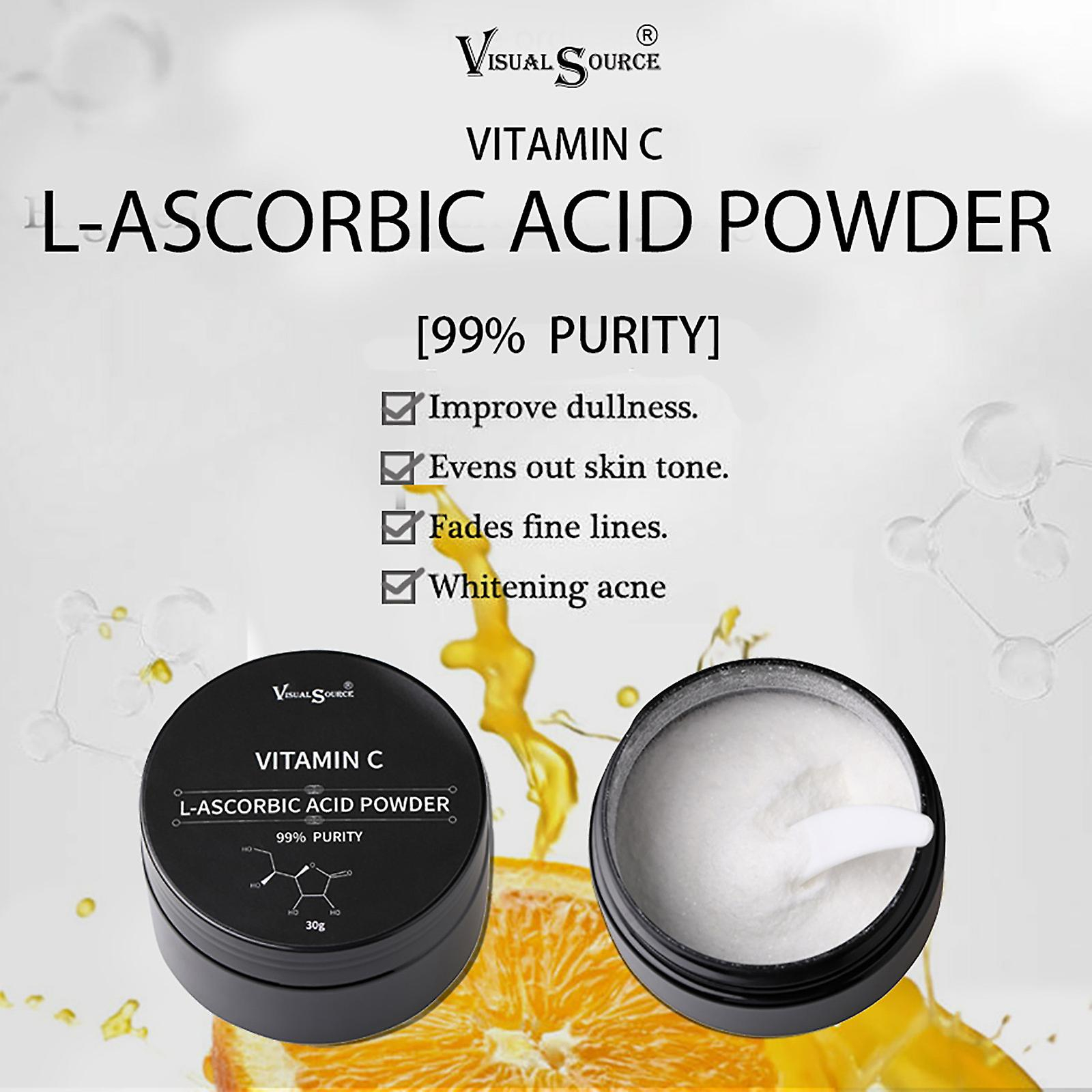 Foto 5 pulgar | Crema Antiarrugas Hidratante Reponedora Con Vitamina C 30 G - Venta Internacional.