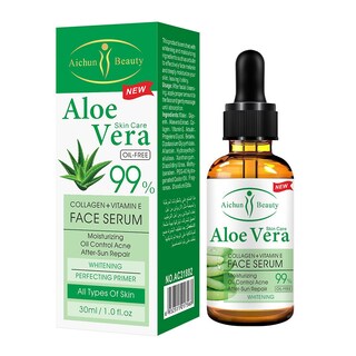 Foto 1 | Esencia Facial Huoguo Para Iluminar La Piel Y Limpiar Los Poros 30 Ml - Venta Internacional.