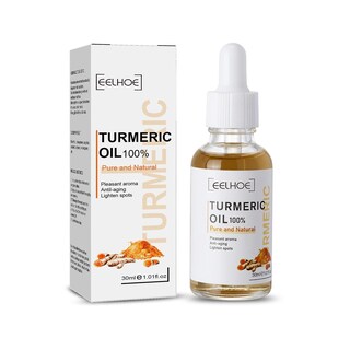 Foto 5 | Sérum Corrector De Manchas Oscuras Con Cúrcuma 30 Ml Alto Brillo Para El Cuidado De La Piel - Venta Internacional.