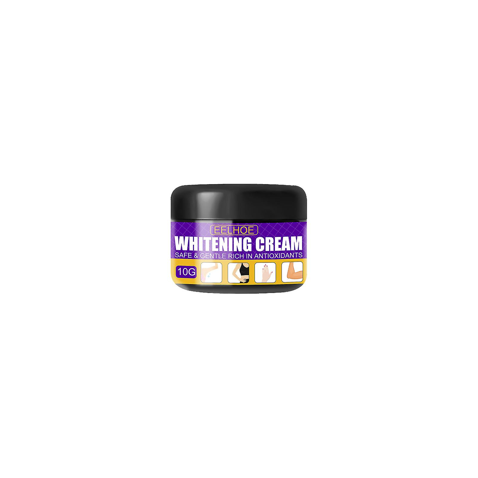 Foto 3 pulgar | Crema Blanqueadora Huoguo Hidratante Antiedad 50 Ml - Venta Internacional.