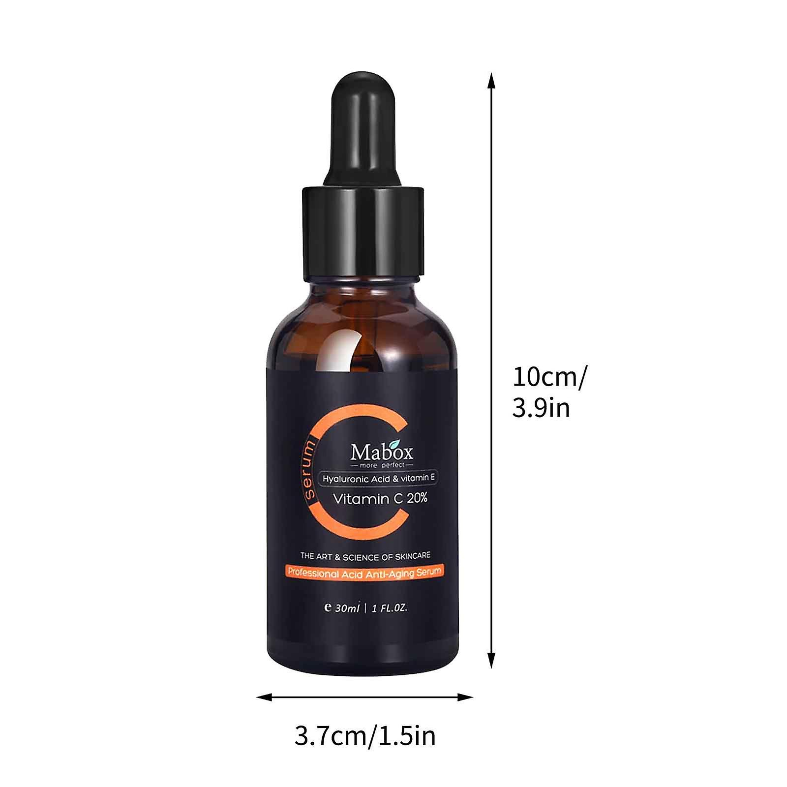 Foto 4 pulgar | Sérum Facial Huoguo Hialurónico Hidratante Esencia Vc 30 Ml - Venta Internacional.