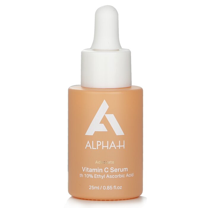 Sérum Alfa-h Con Vitamina C Al 10% De Ácido Etil-ascórbico  25 Ml - Venta Internacional.
