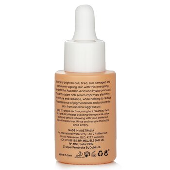 Foto 5 pulgar | Sérum Alfa-h Con Vitamina C Al 10% De Ácido Etil-ascórbico  25 Ml - Venta Internacional.