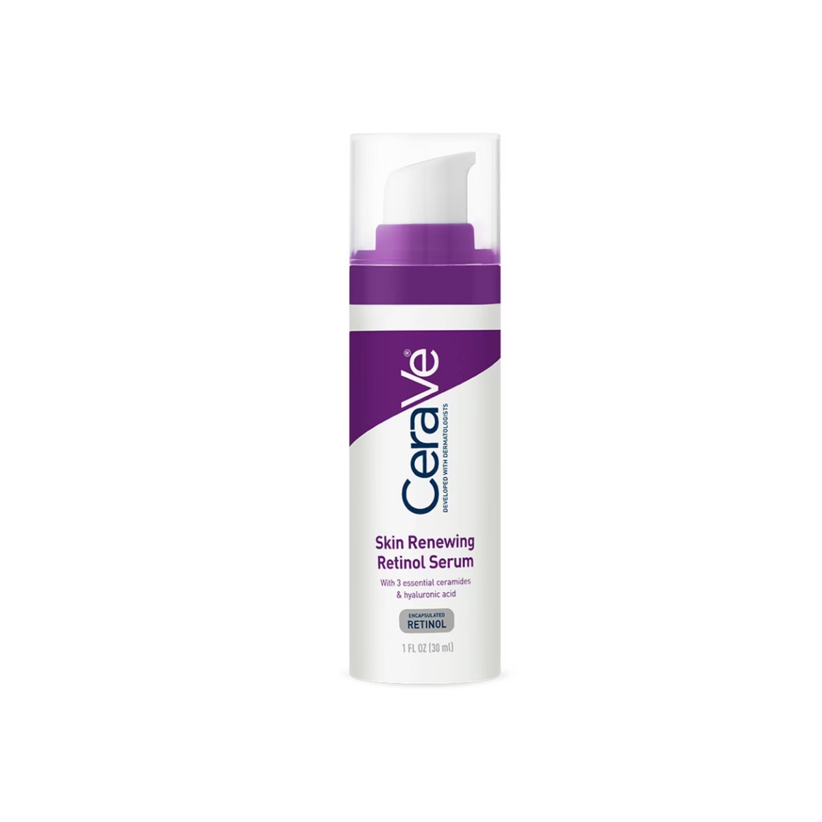 Foto 3 pulgar | Sérum Facial Cerave Skin Renewing Retinol 30 Ml