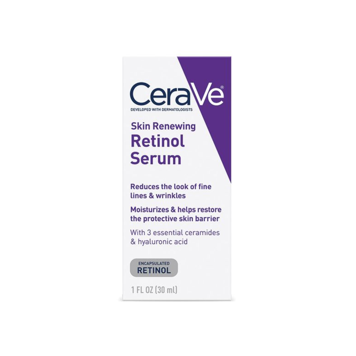 Foto 4 pulgar | Sérum Facial Cerave Skin Renewing Retinol 30 Ml