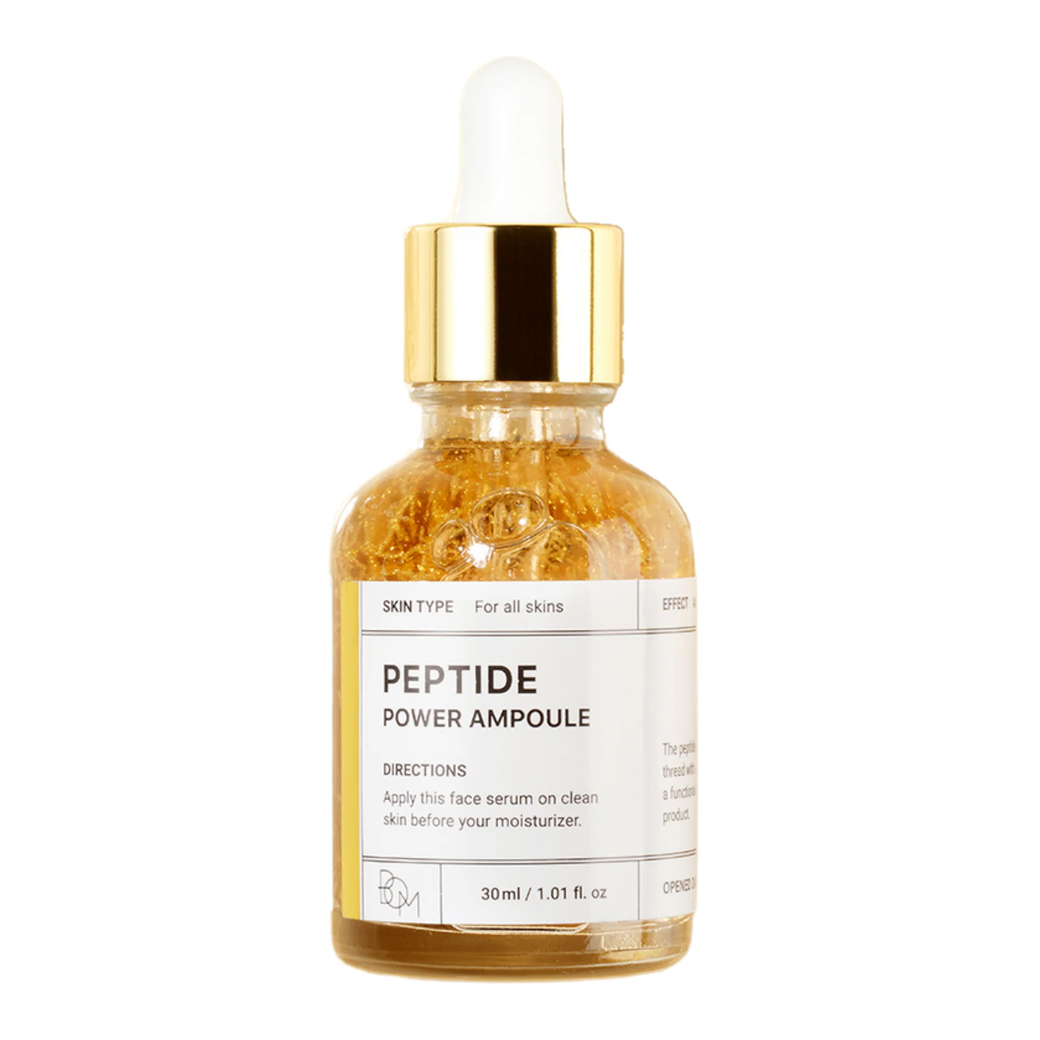 Foto 2 pulgar | Ampoule Peptide Power - Bom Cosmetics