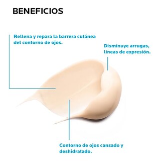 Foto 3 | Crema Anti Arrugas para Contorno Ojos 15ml