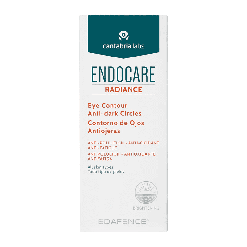 Foto 2 pulgar | Contorno de Ojos Antiojeras Endocare Radiance C  15 ml