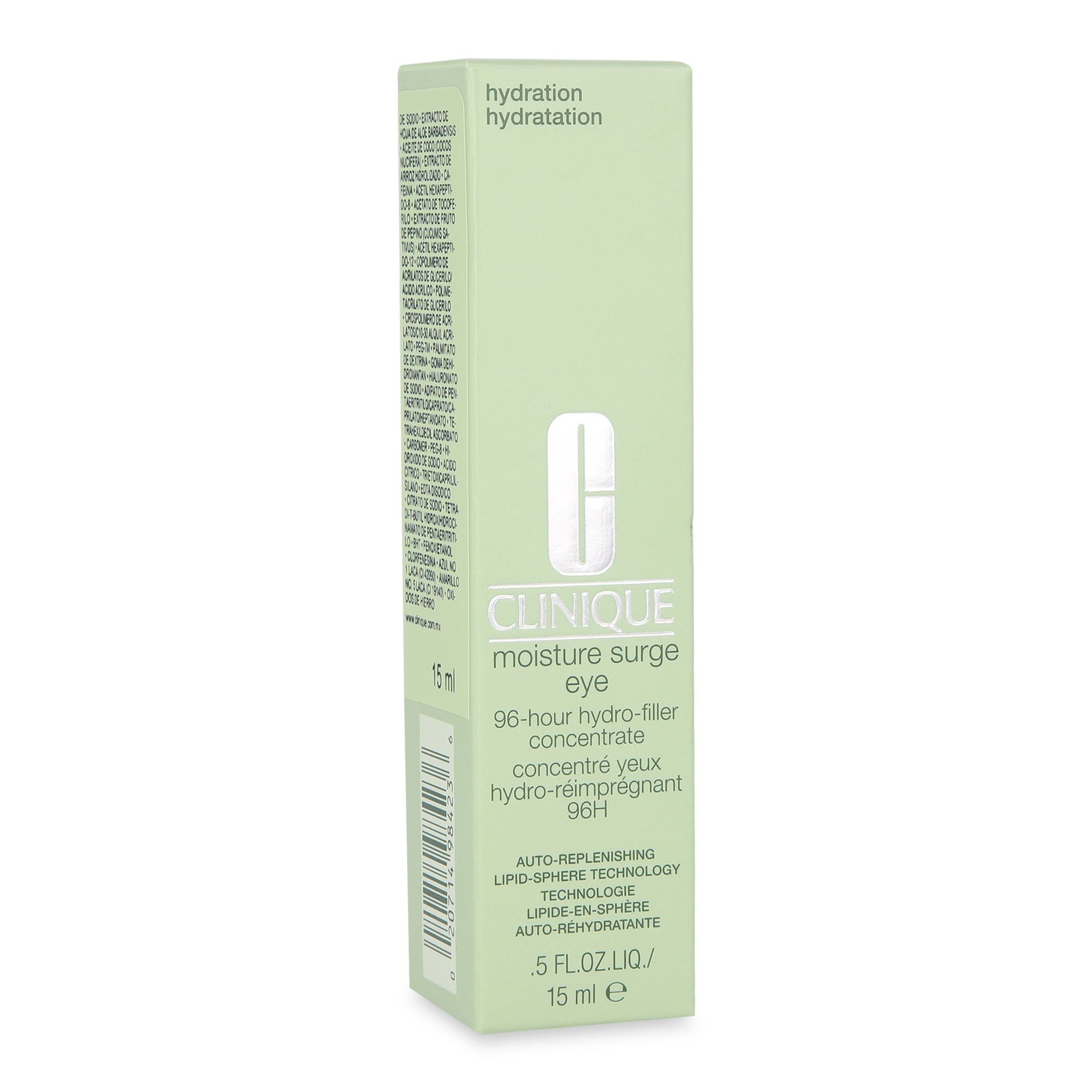 Foto 4 pulgar | Gel Hidratante Para Ojos Clinique Moisture Surge Eye 15ml