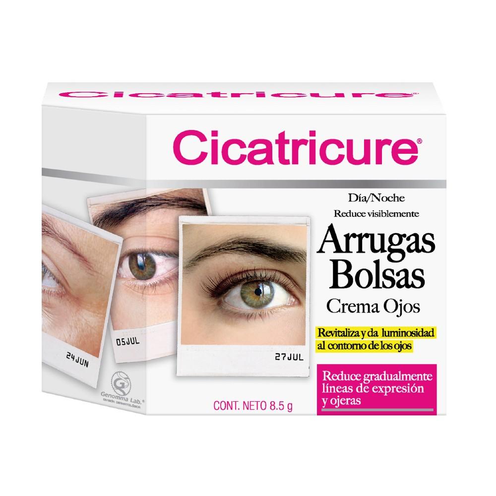 Foto 3 pulgar | Crema para Ojos Cicatricure Antiarrugas 8.5 G