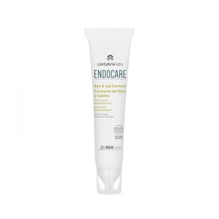 Foto 2 | Crema Endocare Contorno de Ojos y Labios 15 ML
