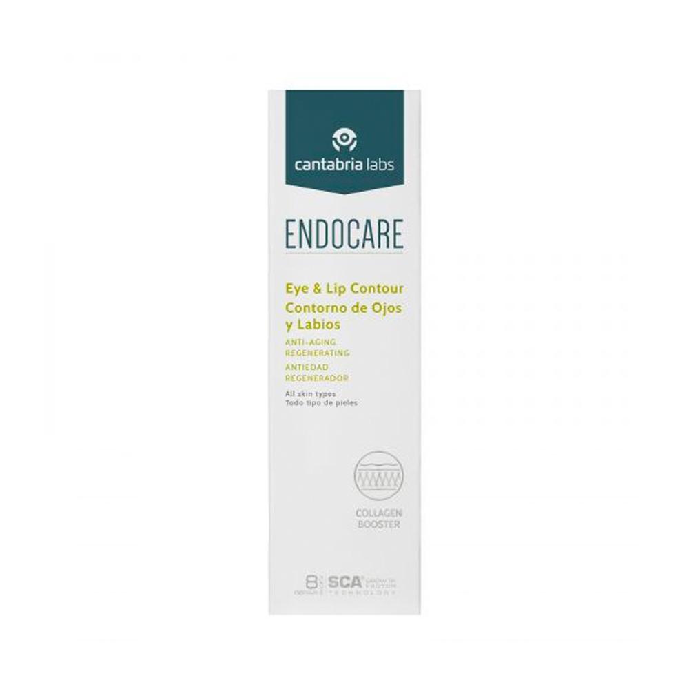 Foto 3 | Crema Endocare Contorno de Ojos y Labios 15 ML