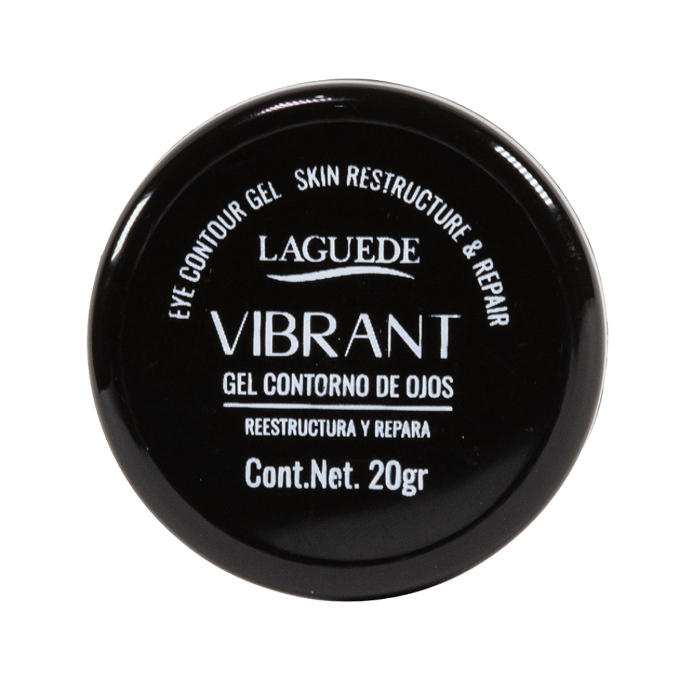 Gel para Contorno de Ojos Laguede 20 g