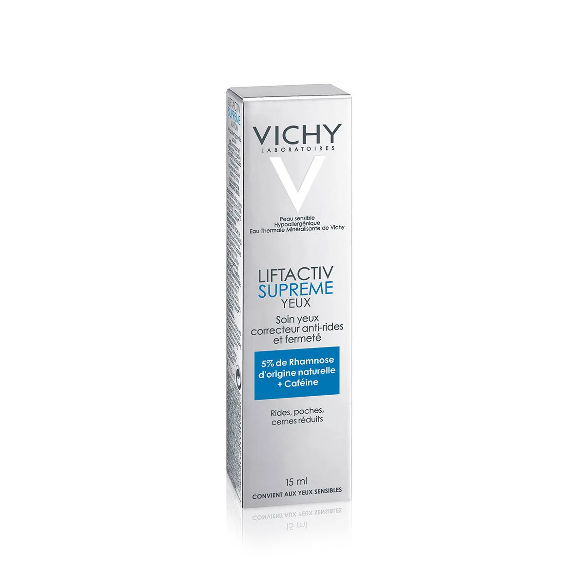 Crema Antiedad para el Contorno de Ojos Vichy Liftactiv Supreme 15 ml