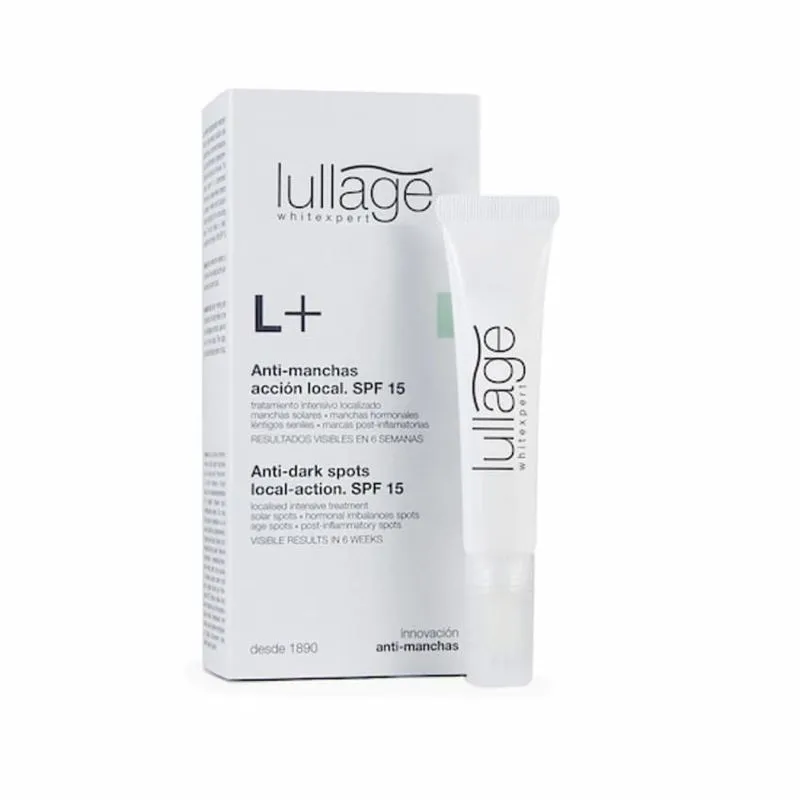 Foto 2 pulgar | Lullage Corrector Eyes Antimanchas 15 Ml