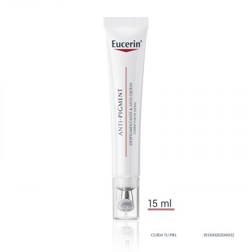 Foto 3 pulgar | Eucerin Anti-pigment Anti Ojeras 15ml.