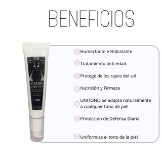Foto 2 | Maquillaje Antienvejecimiento Dd Cream Laguede Regalo 2 Desmaquillantes de Leche de Soya