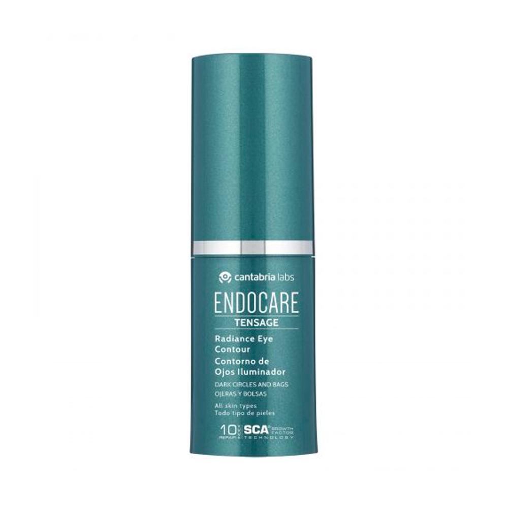 Foto 1 | Contorno De Ojos Iluminador Endocare Tensage 15 Ml