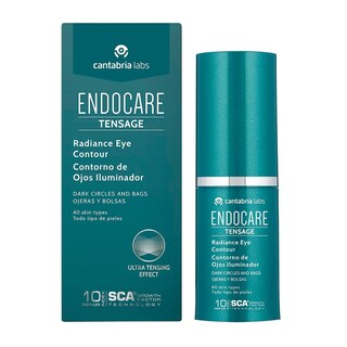 Foto 2 | Contorno De Ojos Iluminador Endocare Tensage 15 Ml