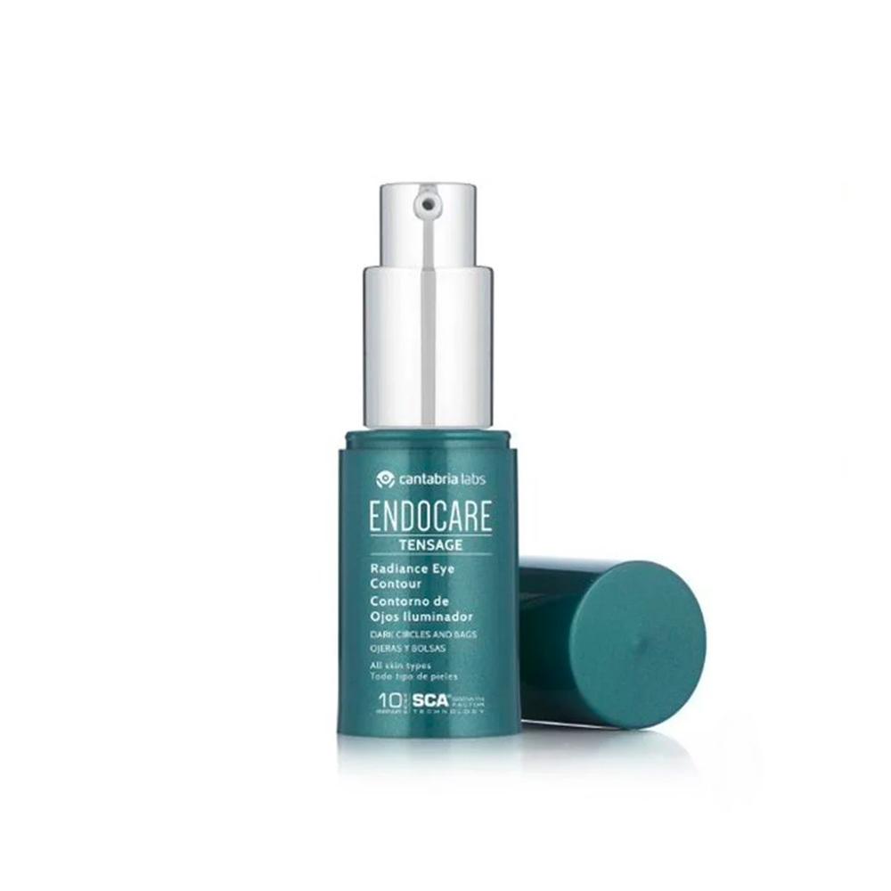 Foto 4 pulgar | Contorno De Ojos Iluminador Endocare Tensage 15 Ml