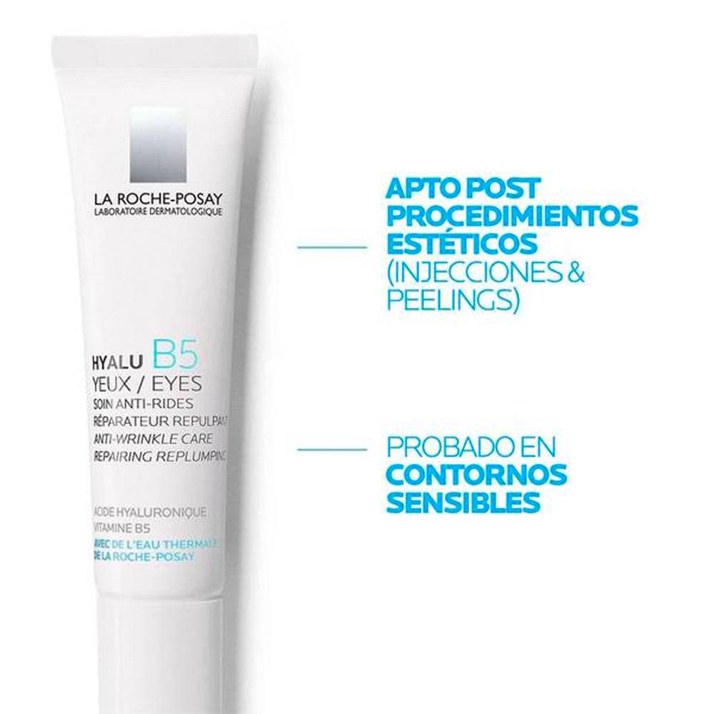 Foto 3 | Contorno De Ojos La Roche-posay Hyalu B5 15 Ml
