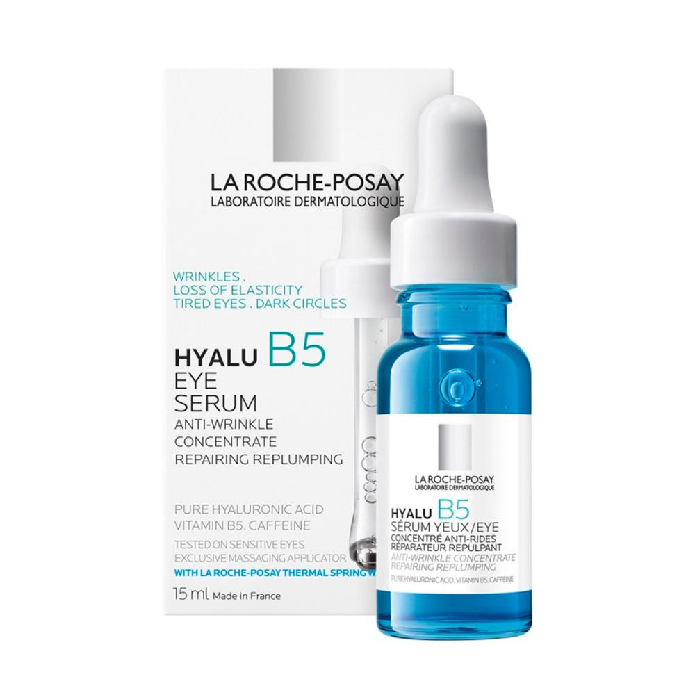 Foto 3 pulgar | Sérum De Ojos La Roche Posay Hyalu B5 15 Ml