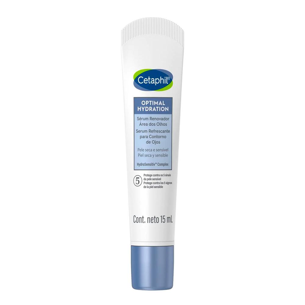 Foto 1 | Sérum Contorno De Ojos Cetaphil Optimal Hydration 15 Ml