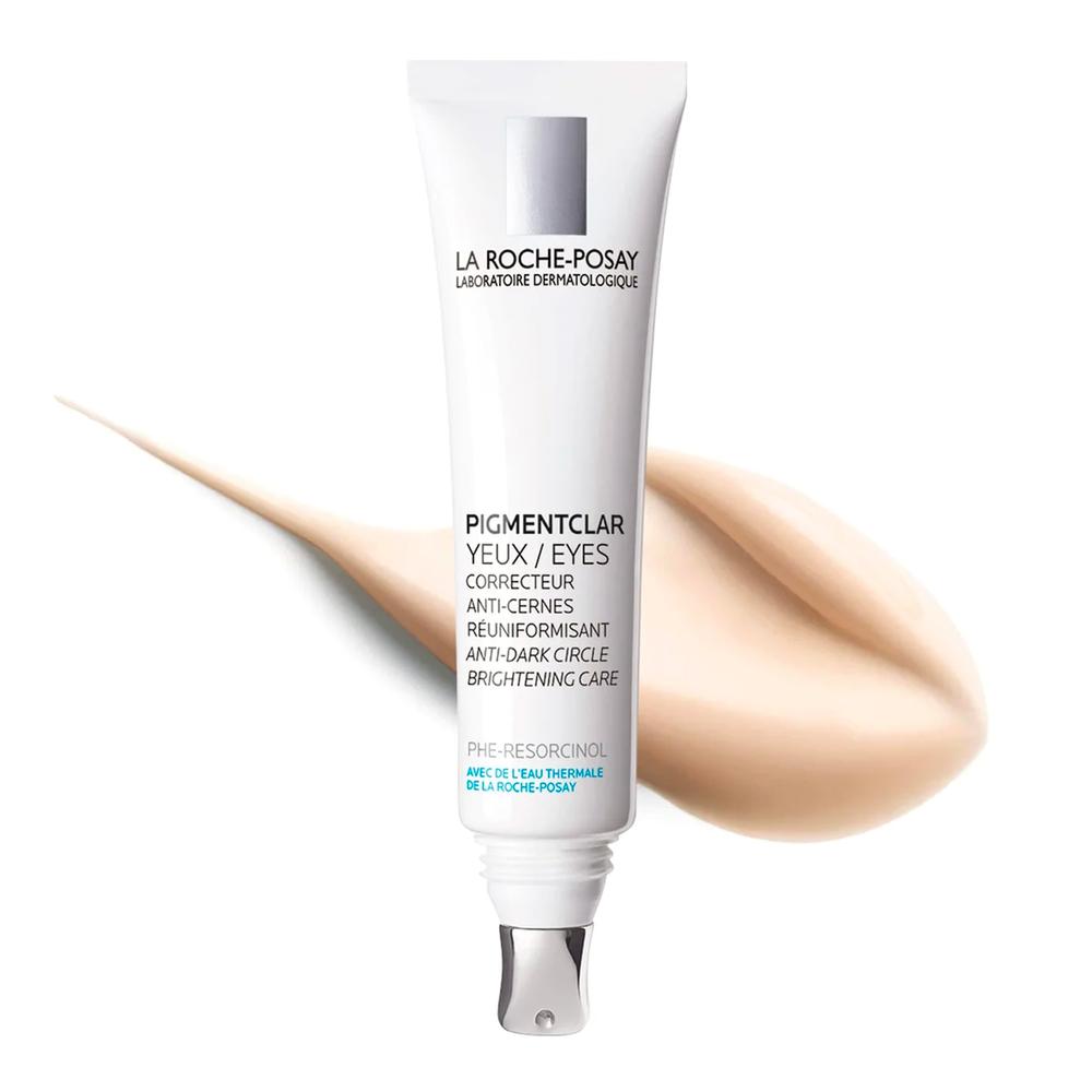 Foto 4 pulgar | Contorno De Ojos La Roche Posay Pigmentclar 15 Ml
