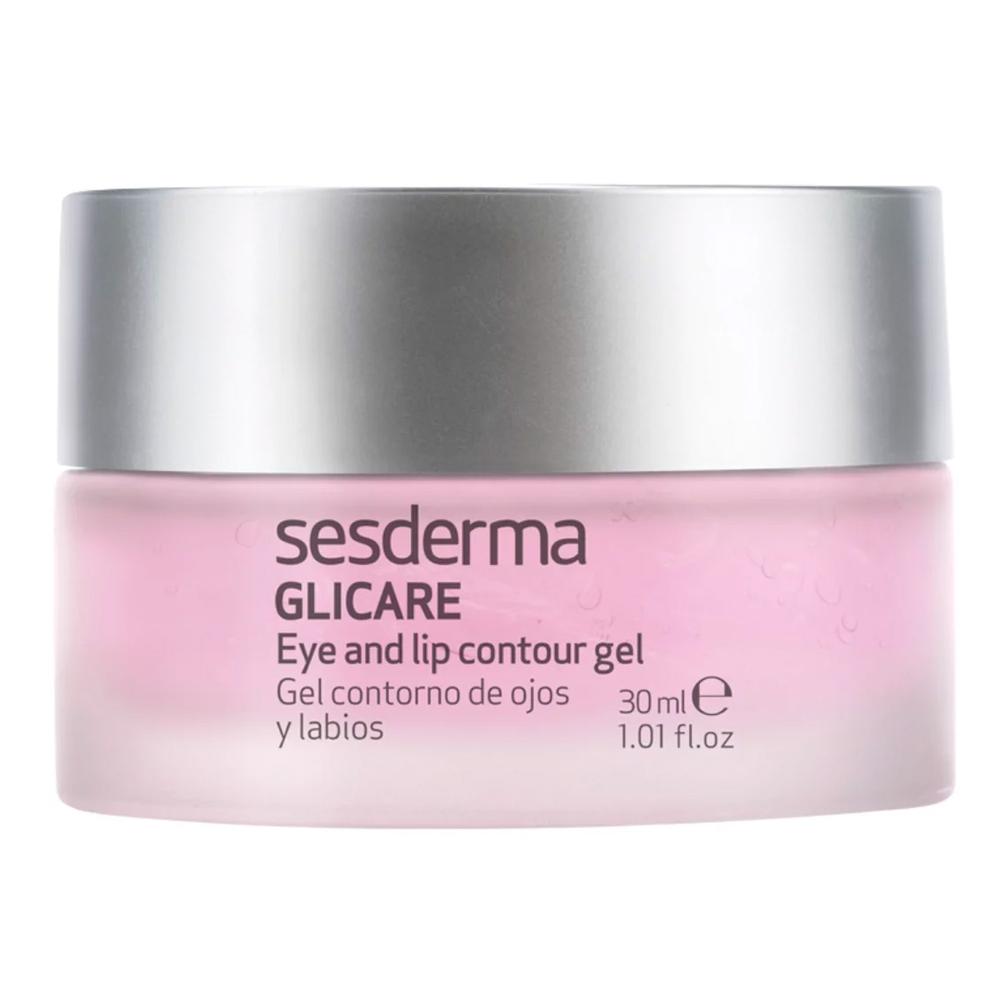 Foto 2 pulgar | Contorno De Ojos Sesderma Glicare 30 Ml
