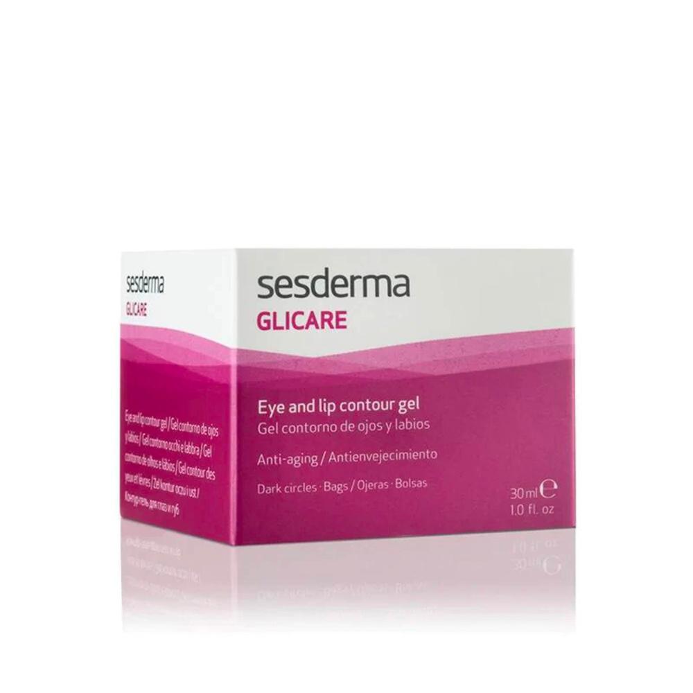 Foto 4 pulgar | Contorno De Ojos Sesderma Glicare 30 Ml