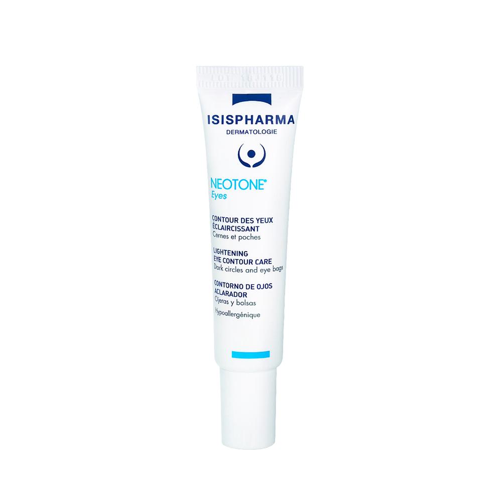 Foto 2 pulgar | Contorno De Ojos Isispharma Neotone 15 Ml